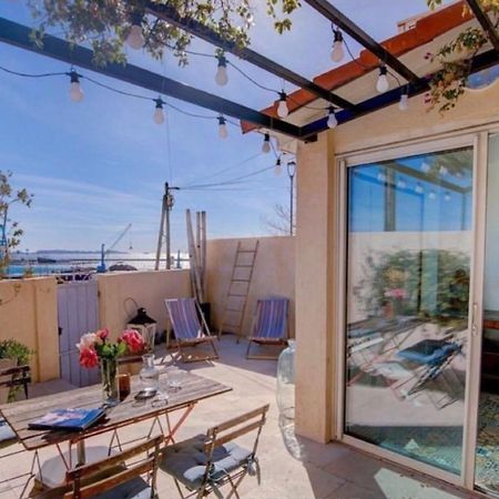 Maison Vue Mer, Marseille. Kültér fotó