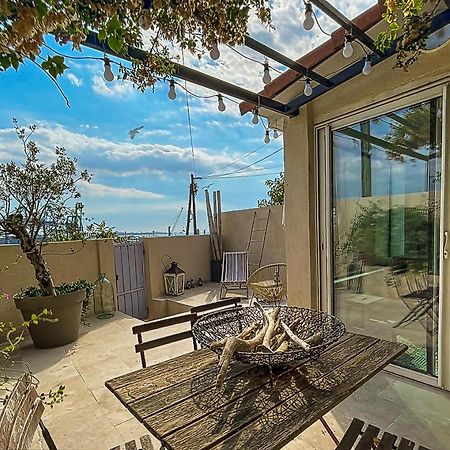 Maison Vue Mer, Marseille. Kültér fotó