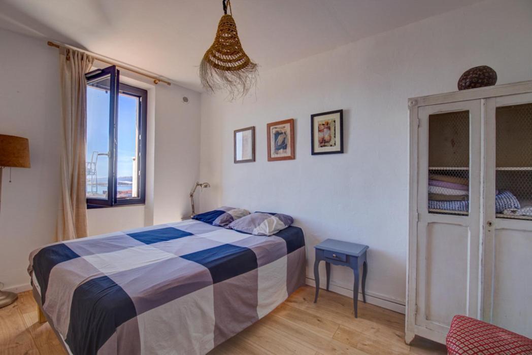 Maison Vue Mer, Marseille. Kültér fotó