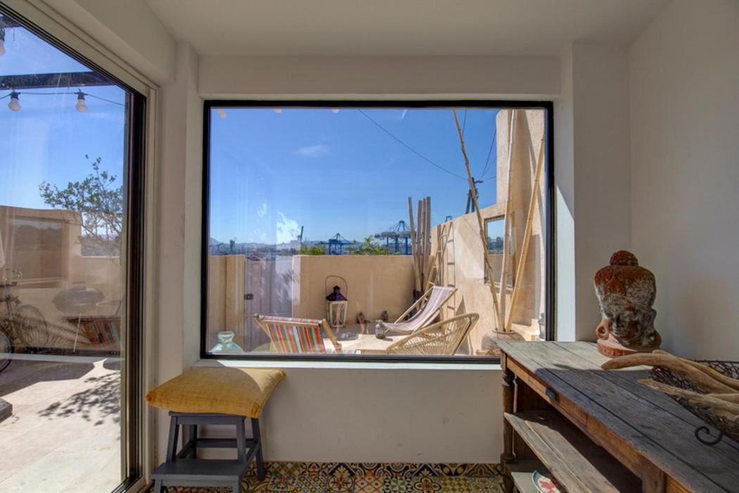 Maison Vue Mer, Marseille. Kültér fotó